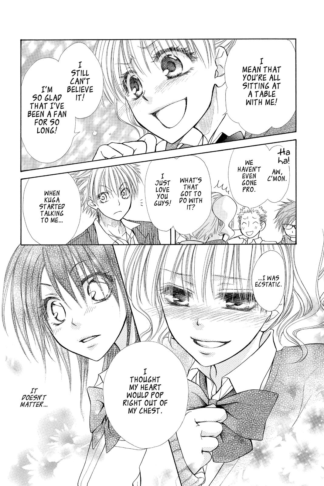 Maid-sama! Chapter 20 - Page 18