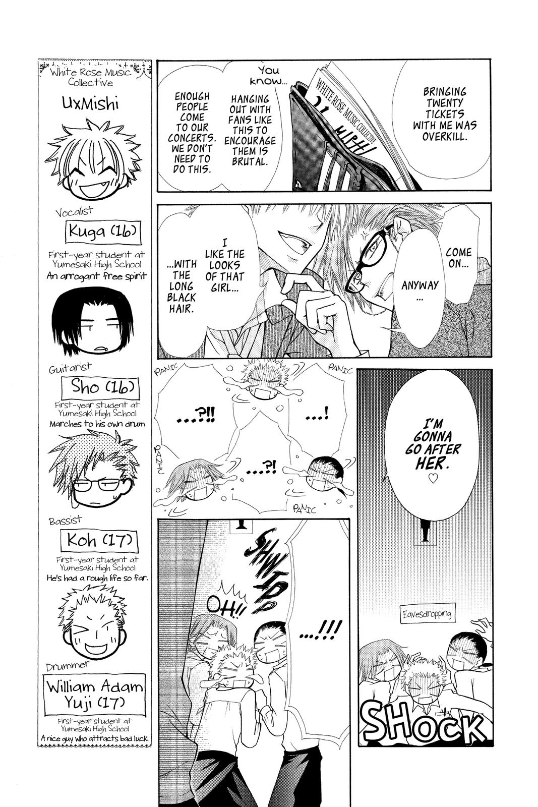 Maid-sama! Chapter 20 - Page 20