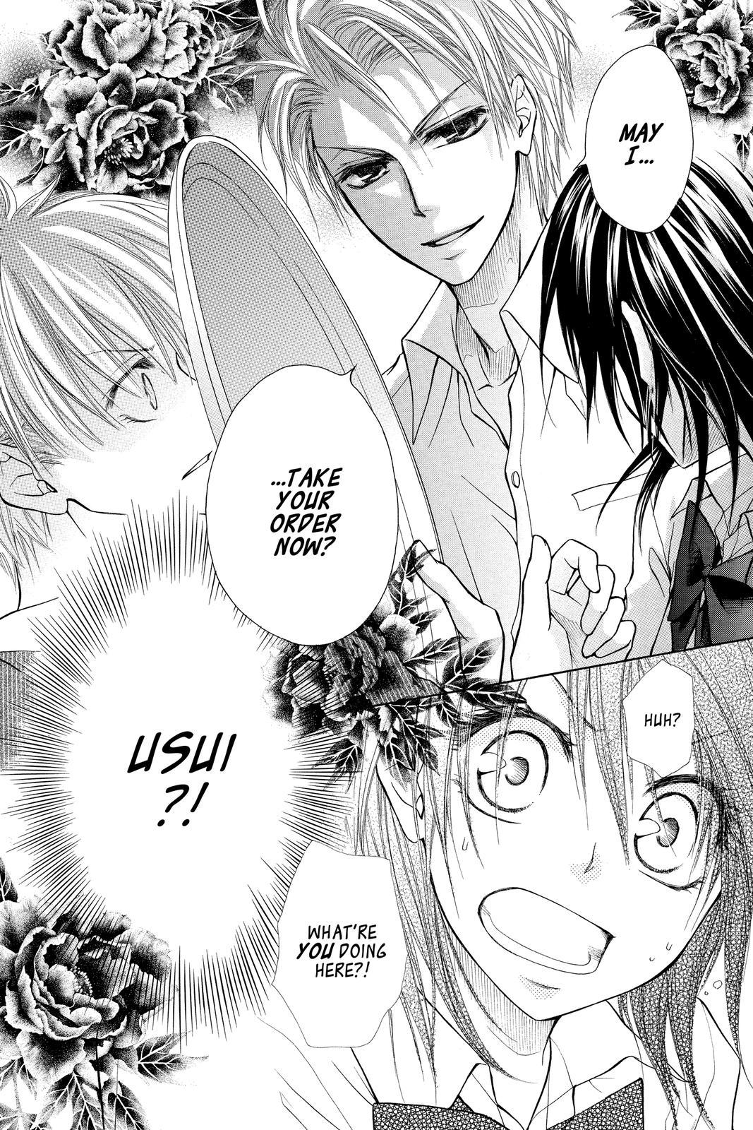 Maid-sama! Chapter 20 - Page 25