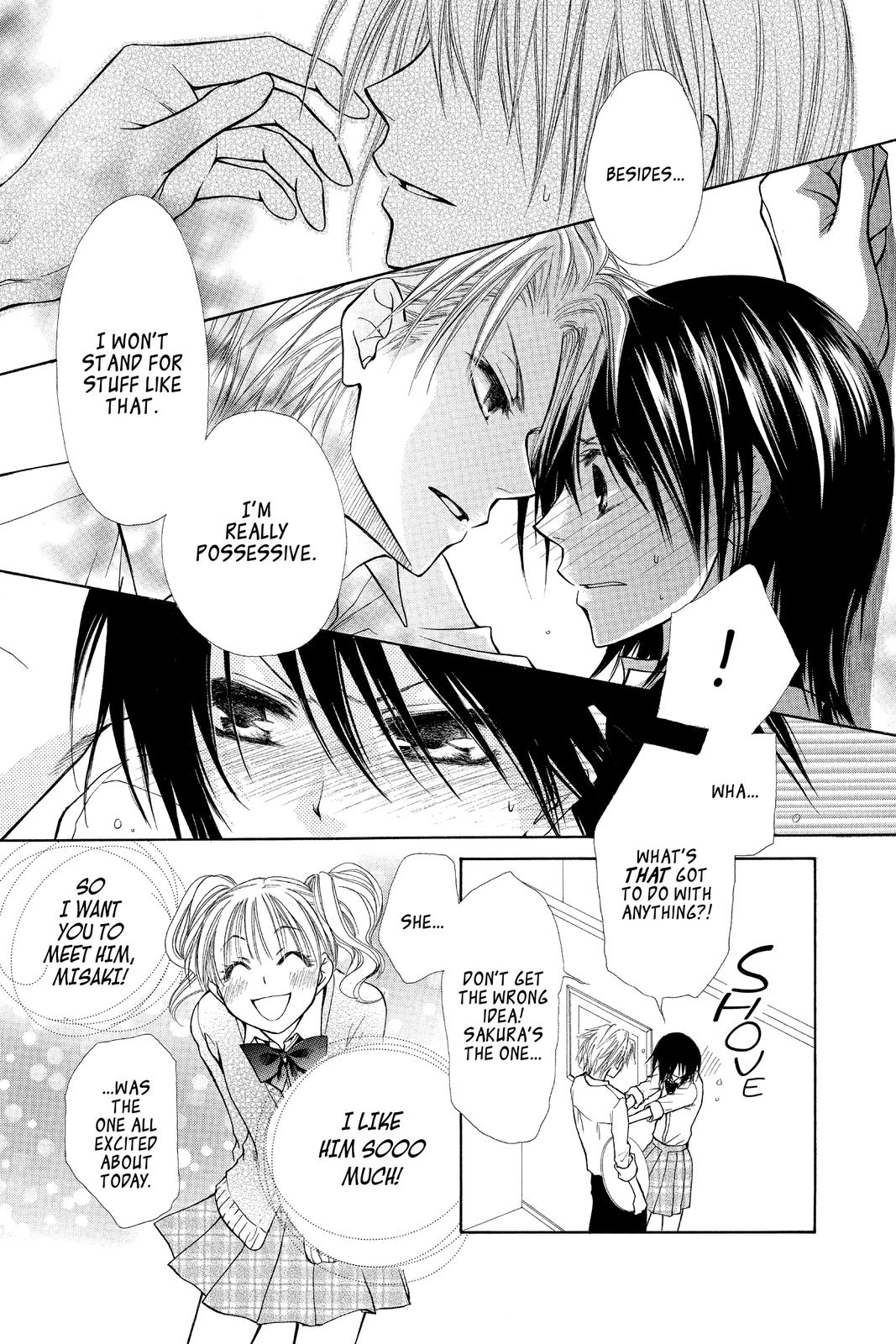 Maid-sama! Chapter 20 - Page 28