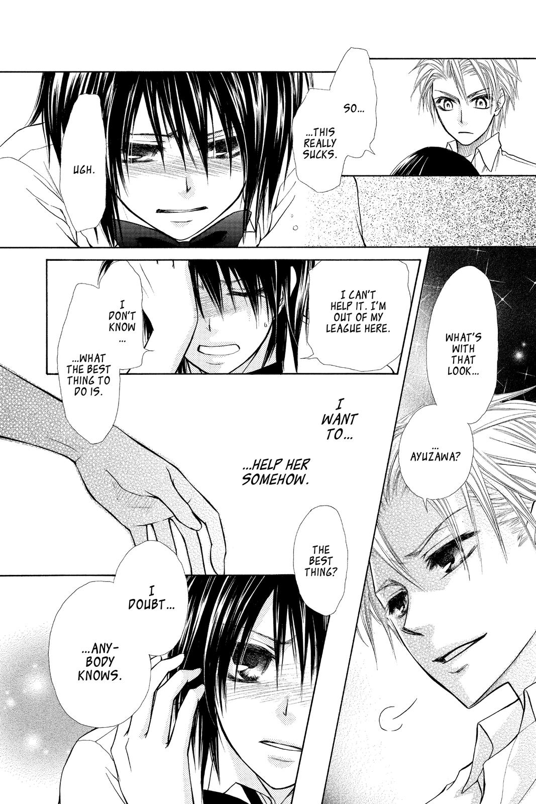 Maid-sama! Chapter 20 - Page 29