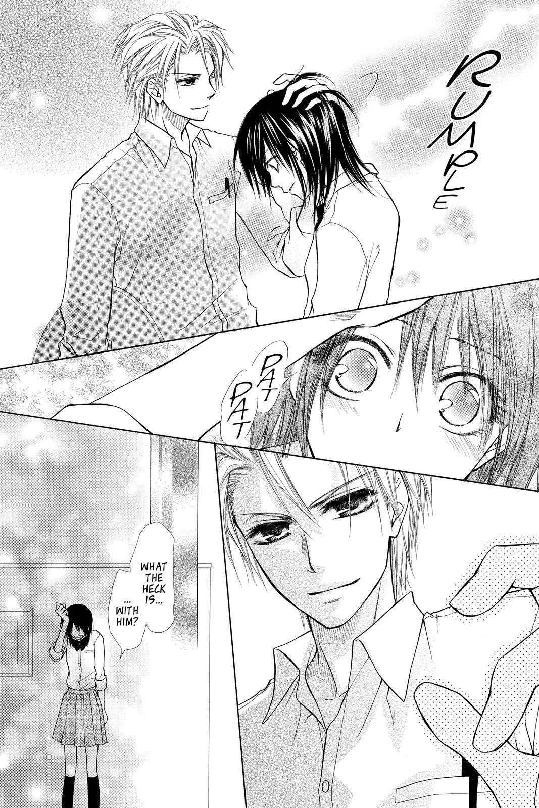 Maid-sama! Chapter 20 - Page 30