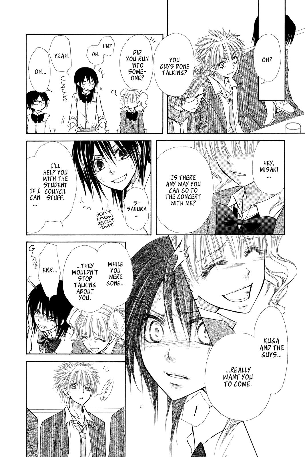 Maid-sama! Chapter 20 - Page 31