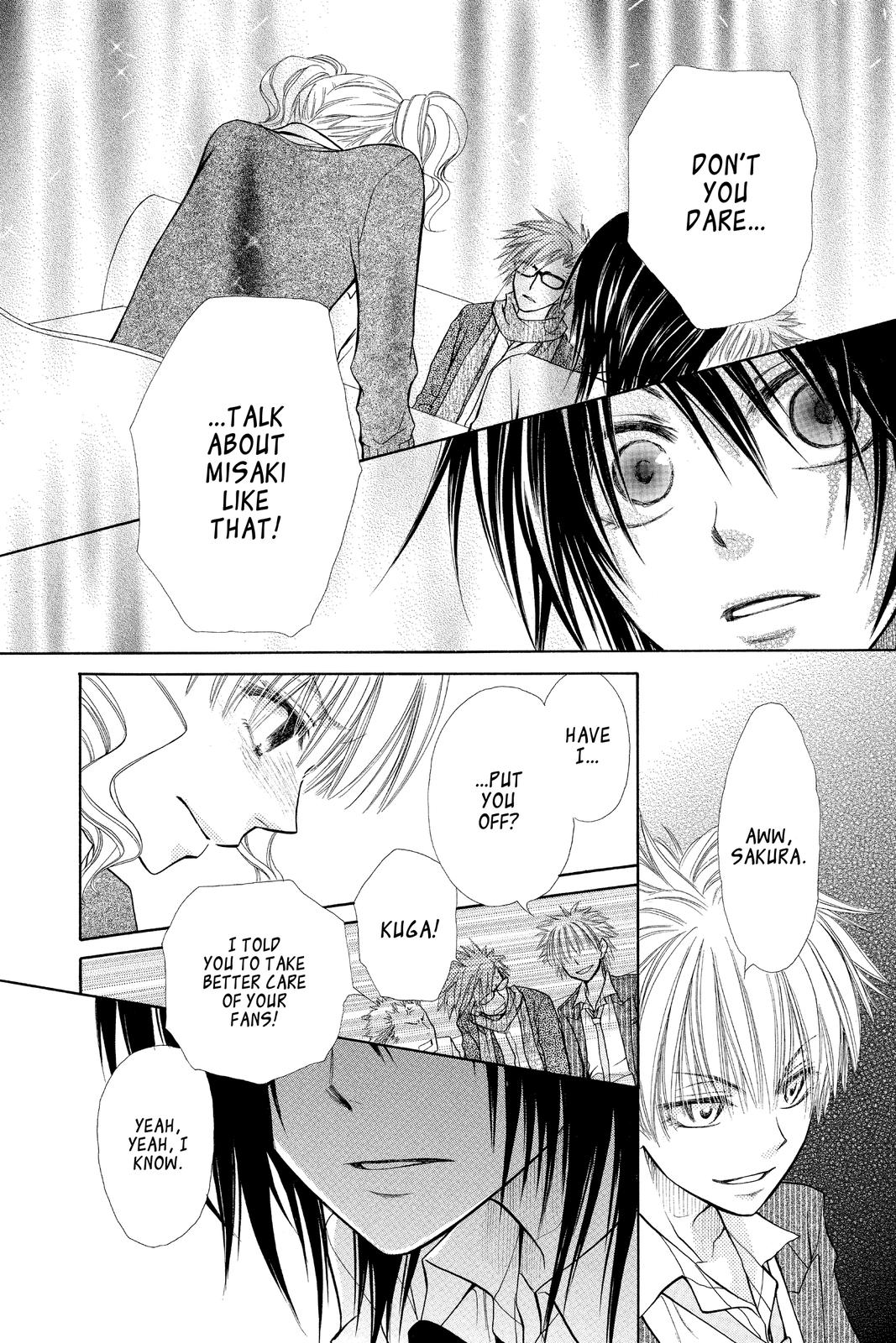 Maid-sama! Chapter 20 - Page 33