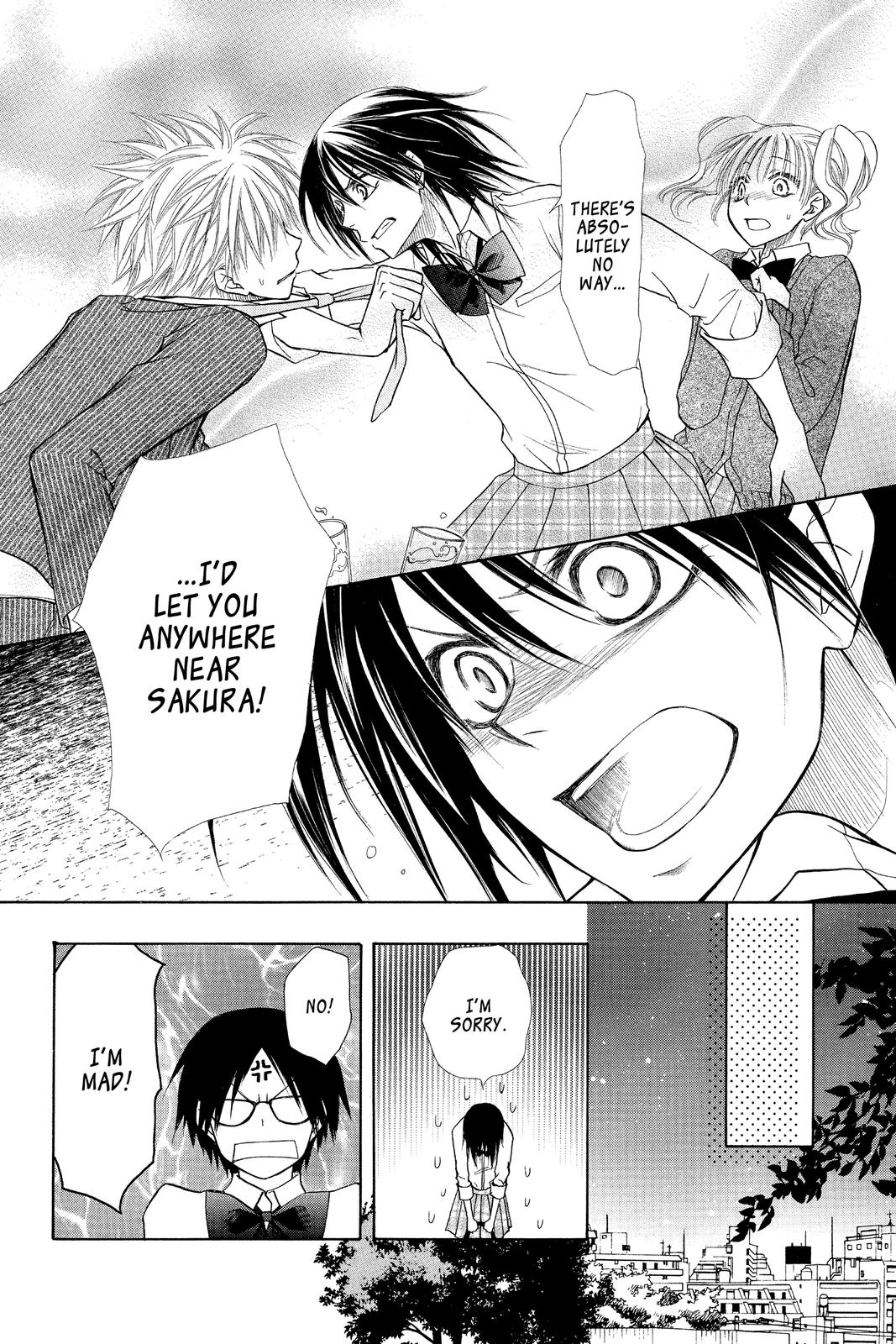 Maid-sama! Chapter 20 - Page 35
