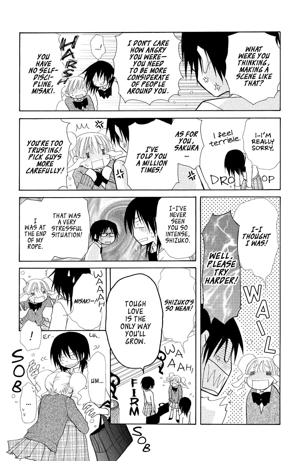 Maid-sama! Chapter 20 - Page 36