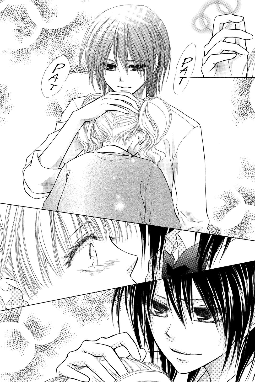 Maid-sama! Chapter 20 - Page 37