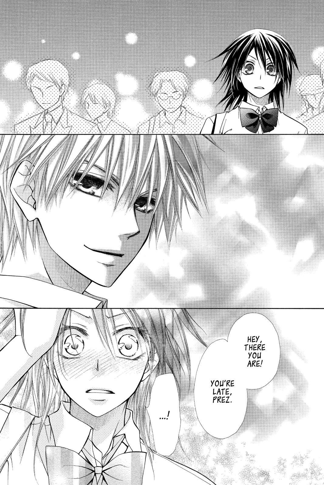 Maid-sama! Chapter 20 - Page 39