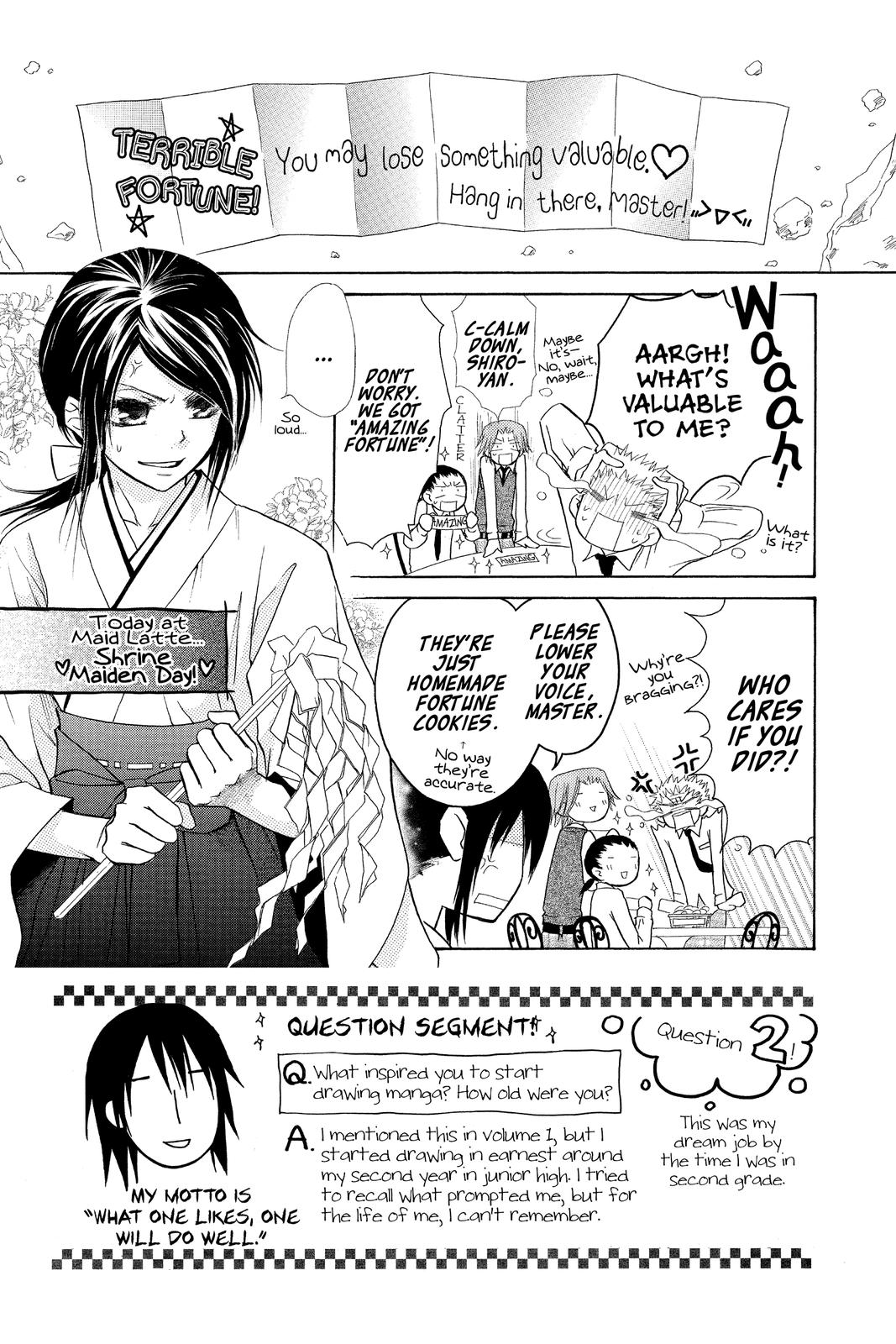 Maid-sama! Chapter 21 - Page 3