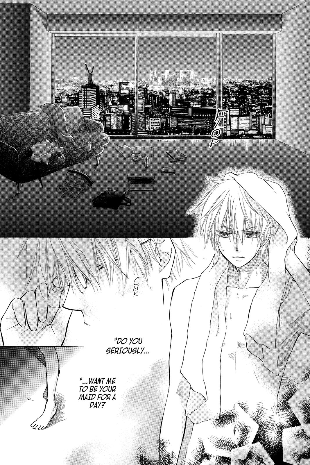 Maid-sama! Chapter 21 - Page 10