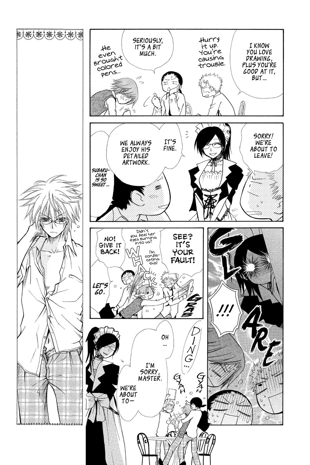 Maid-sama! Chapter 21 - Page 13
