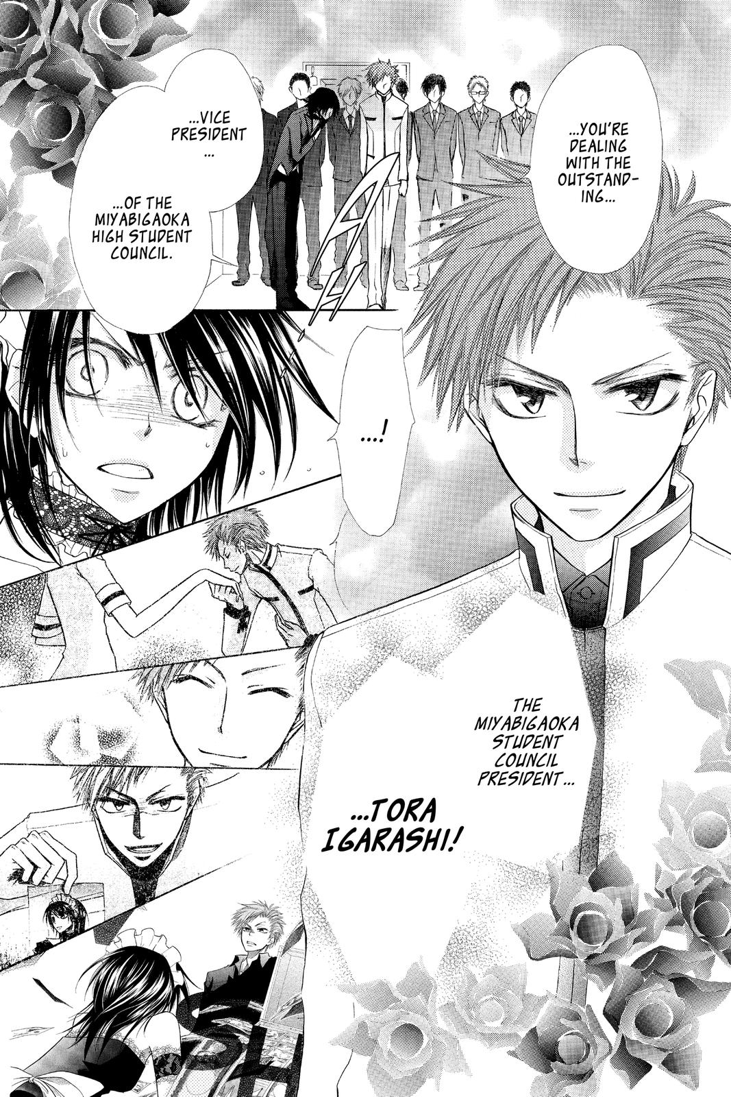 Maid-sama! Chapter 21 - Page 20