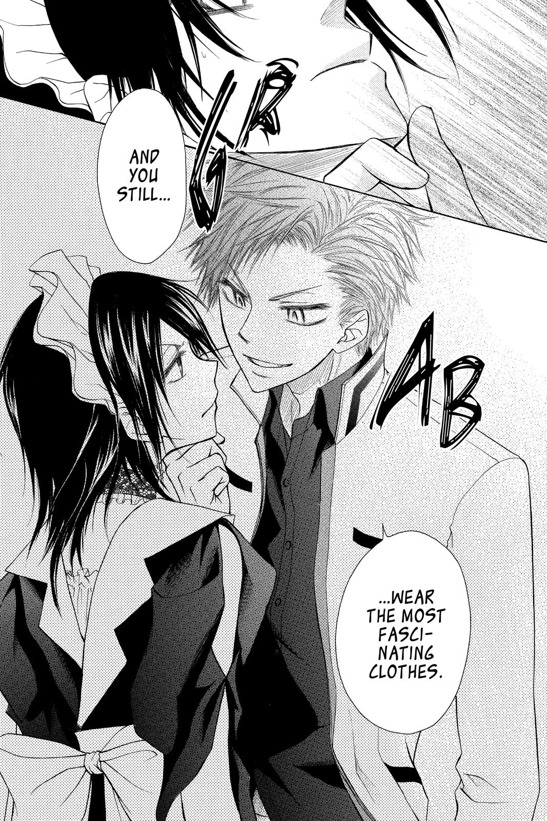 Maid-sama! Chapter 21 - Page 26