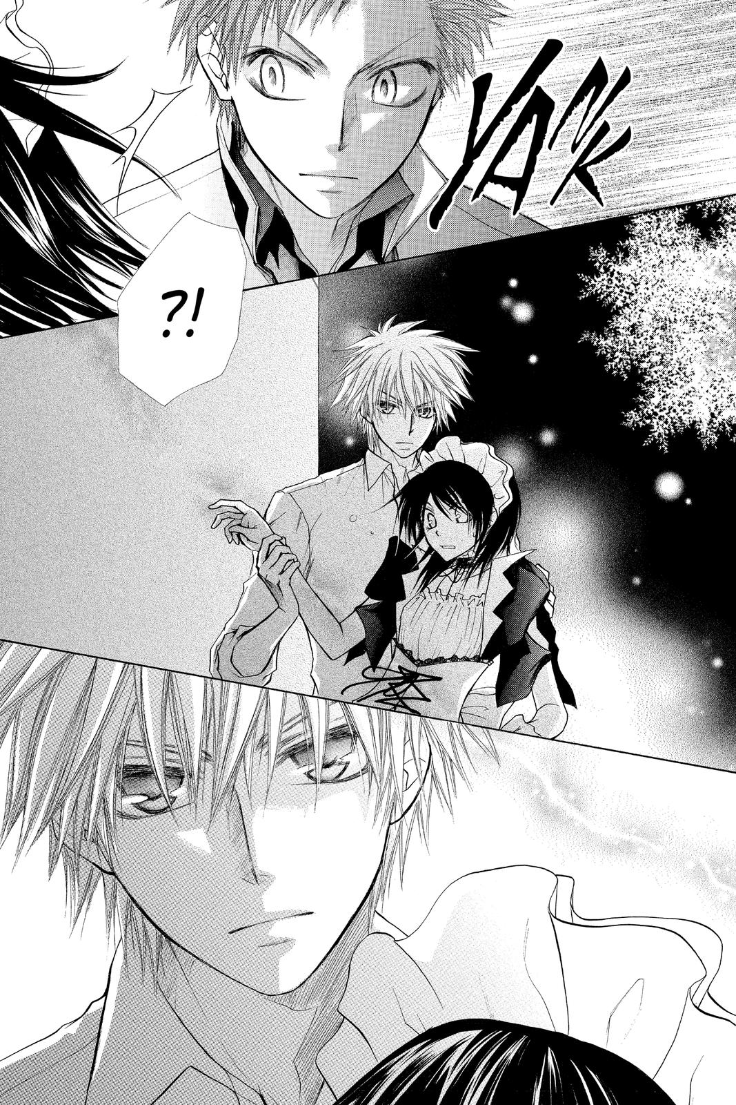 Maid-sama! Chapter 21 - Page 27