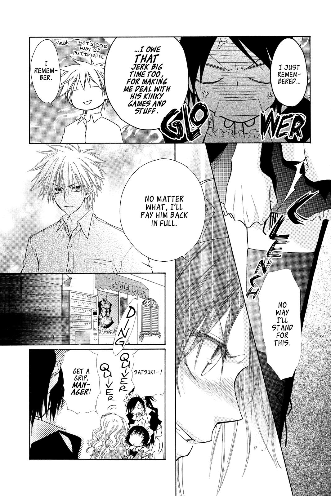 Maid-sama! Chapter 21 - Page 30