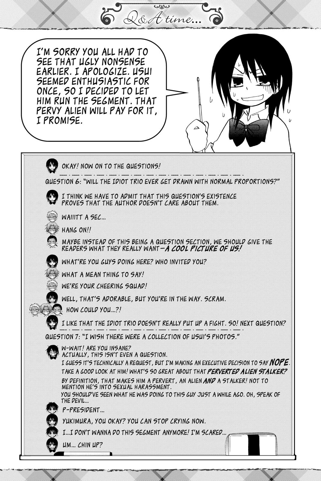 Maid-sama! Chapter 21 - Page 34