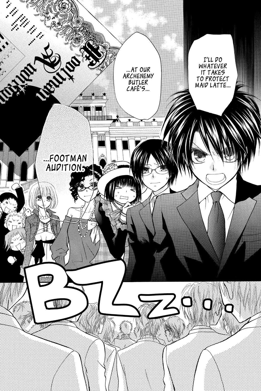 Maid-sama! Chapter 22 - Page 4