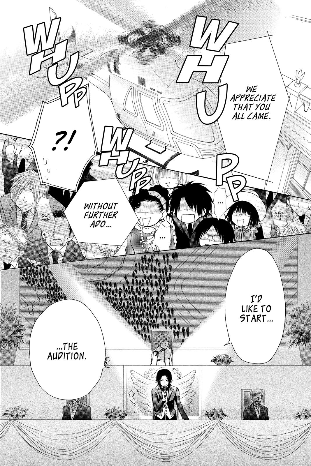 Maid-sama! Chapter 22 - Page 6