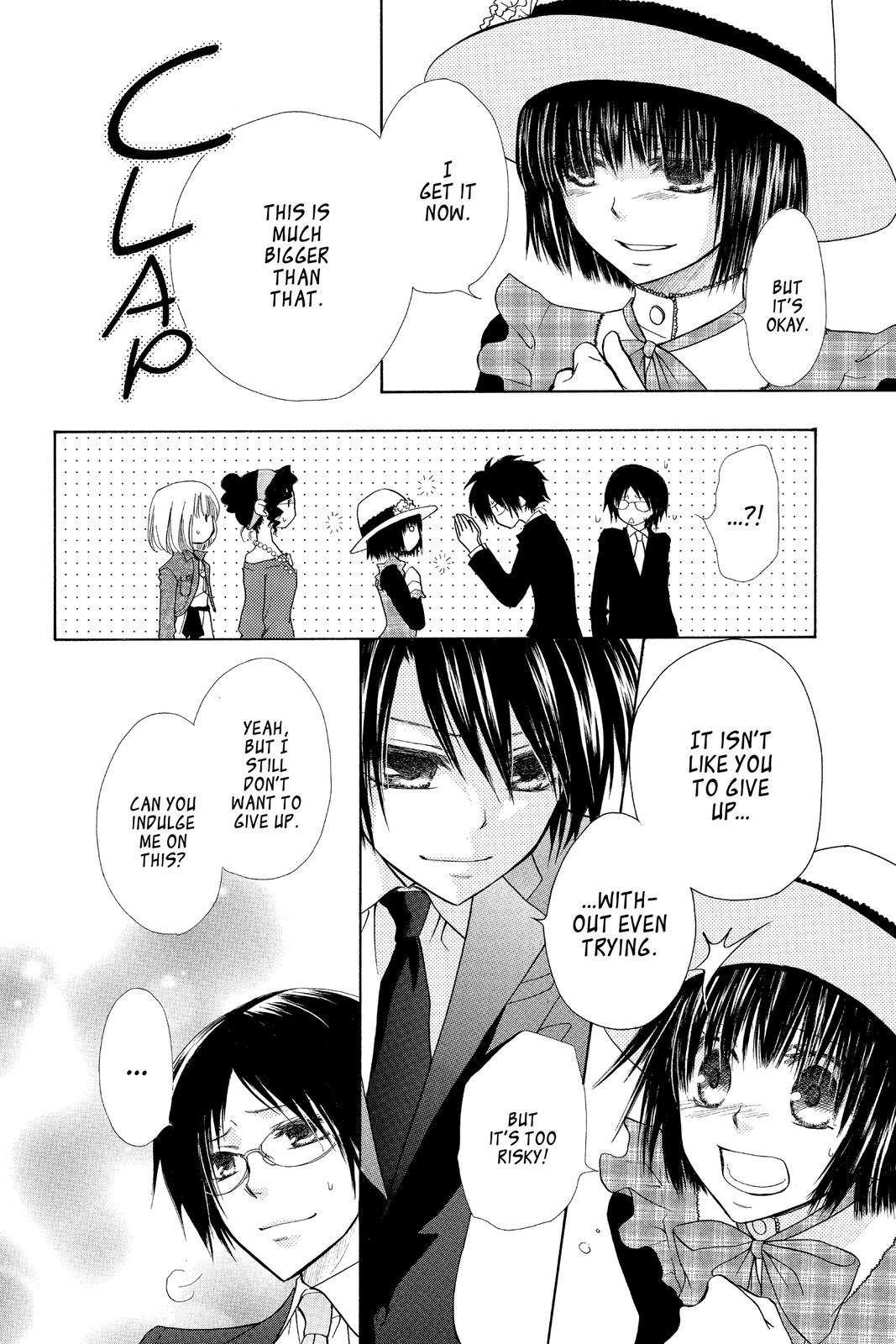 Maid-sama! Chapter 22 - Page 10