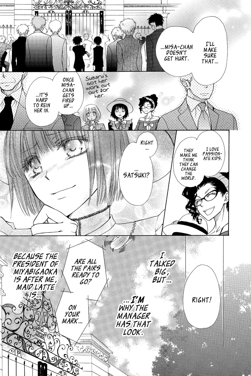 Maid-sama! Chapter 22 - Page 11