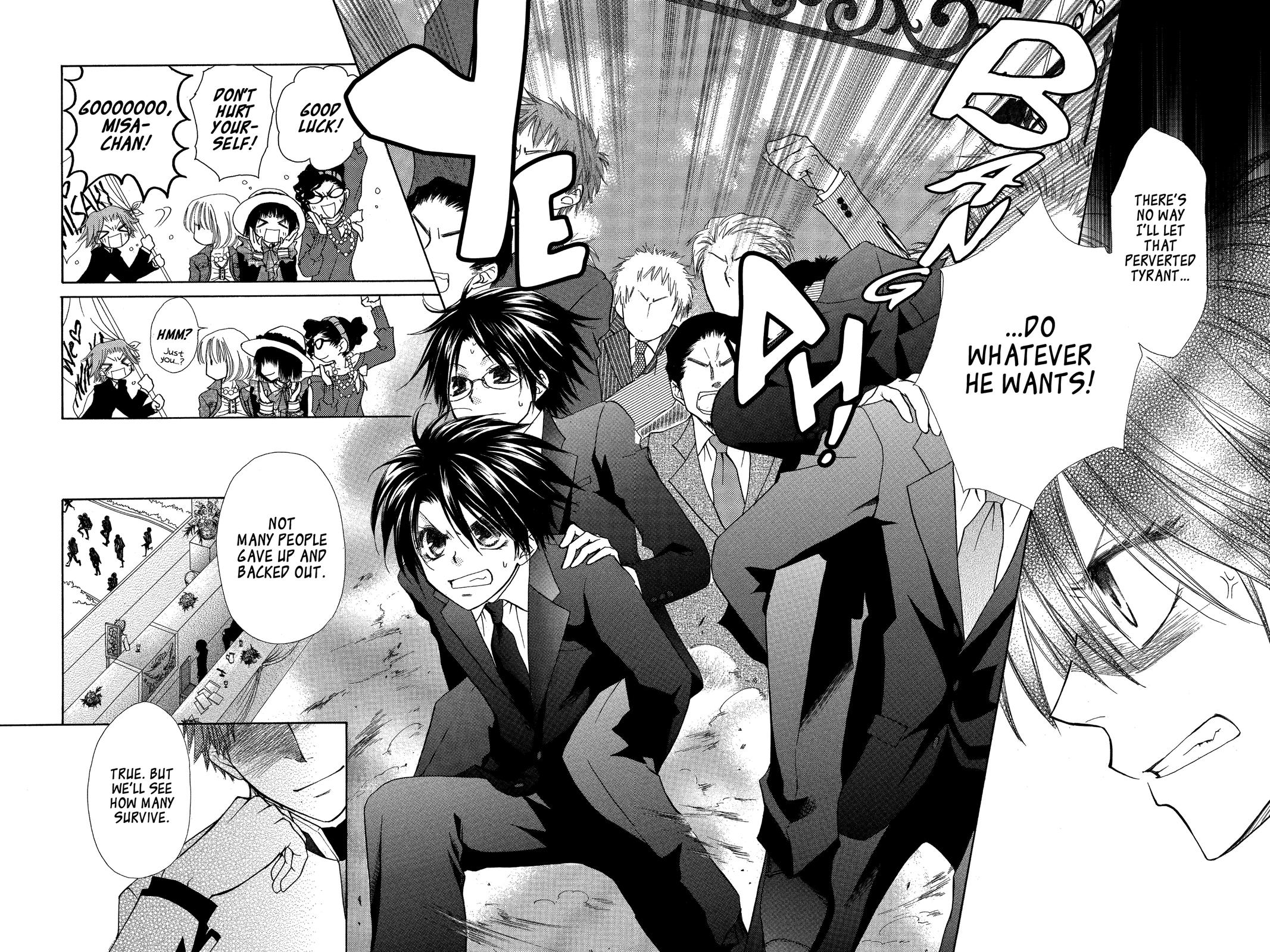 Maid-sama! Chapter 22 - Page 12