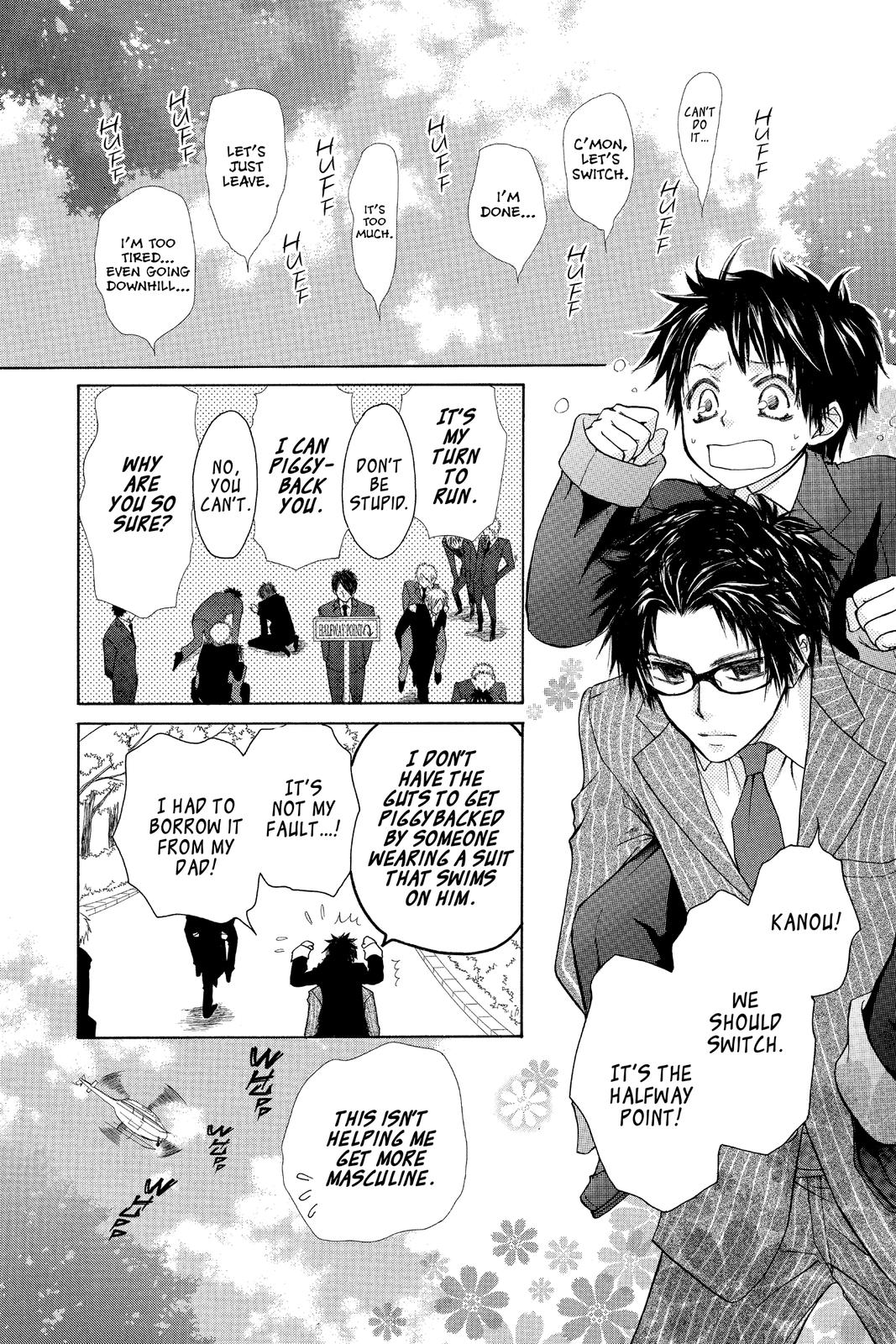 Maid-sama! Chapter 22 - Page 13