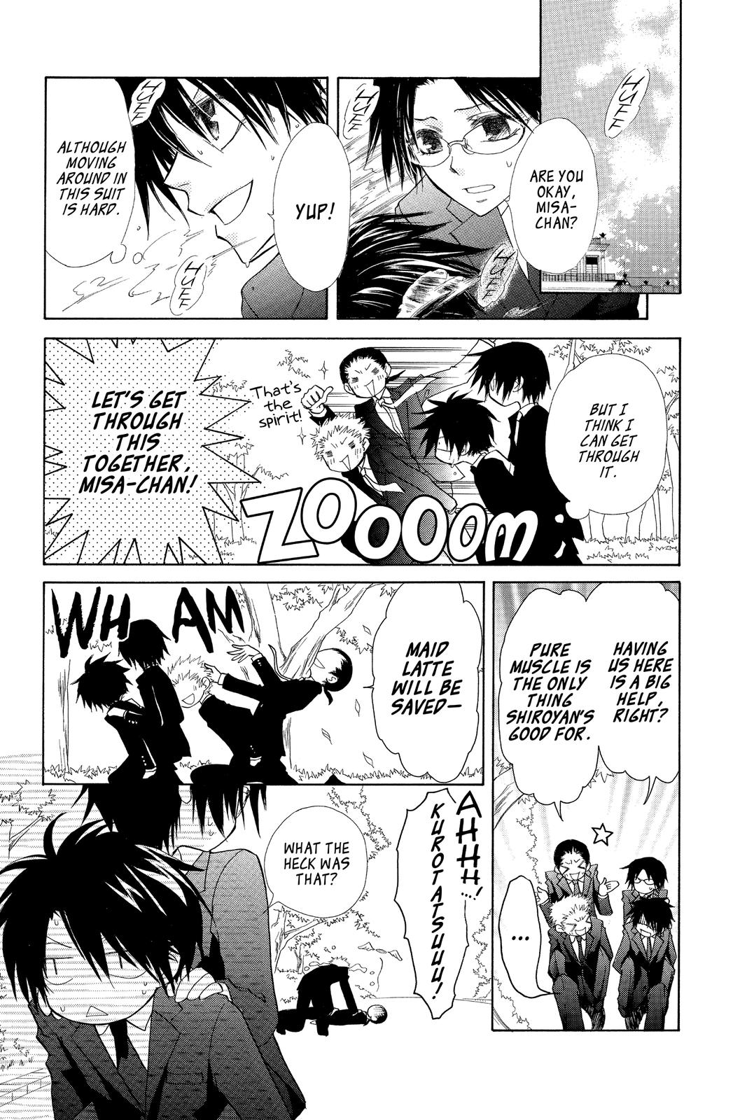 Maid-sama! Chapter 22 - Page 14