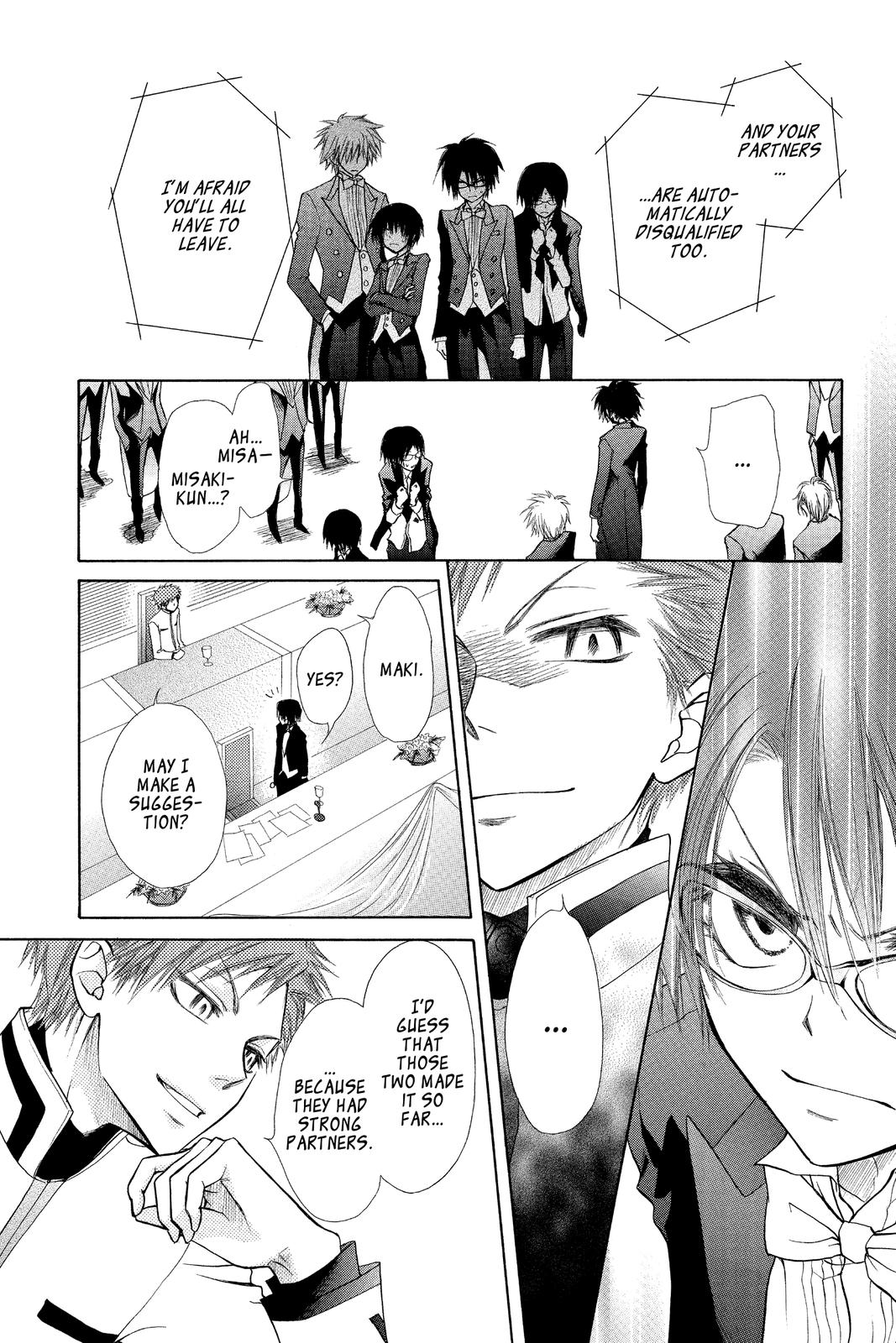 Maid-sama! Chapter 22 - Page 26
