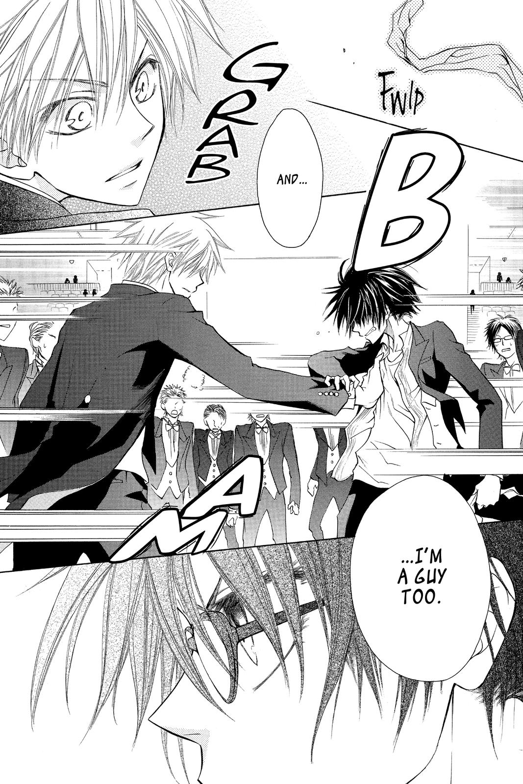 Maid-sama! Chapter 22 - Page 28