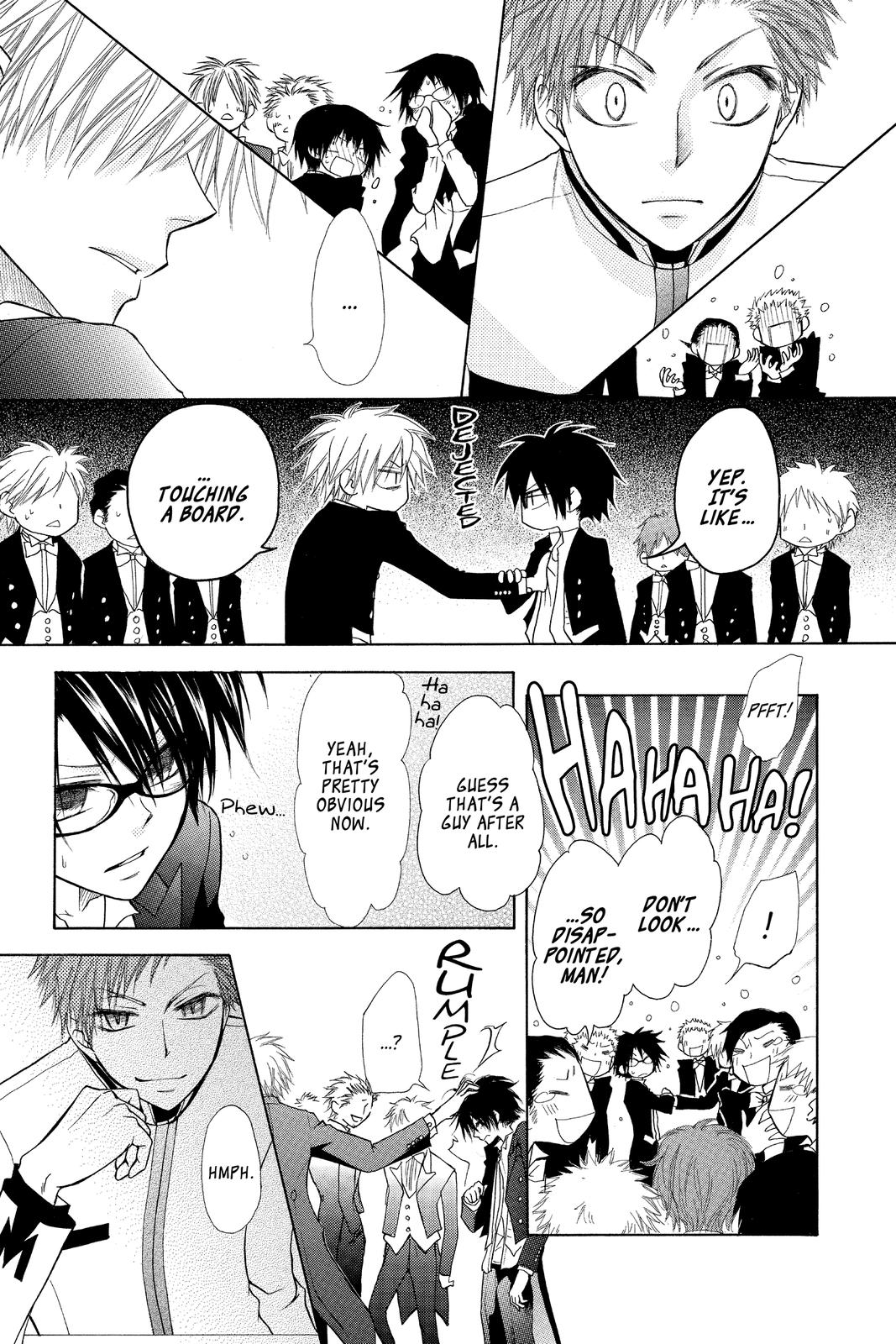 Maid-sama! Chapter 22 - Page 29