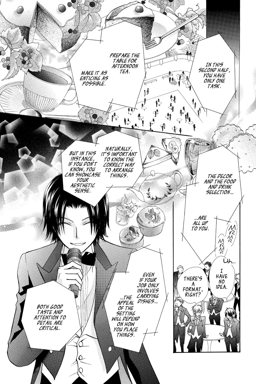 Maid-sama! Chapter 22 - Page 30
