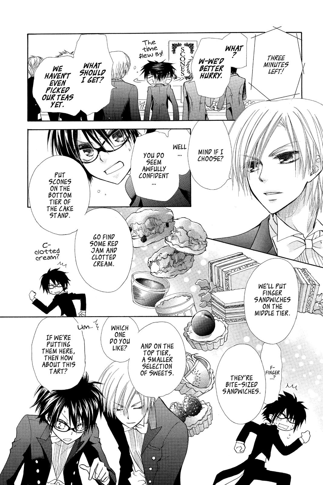 Maid-sama! Chapter 22 - Page 34