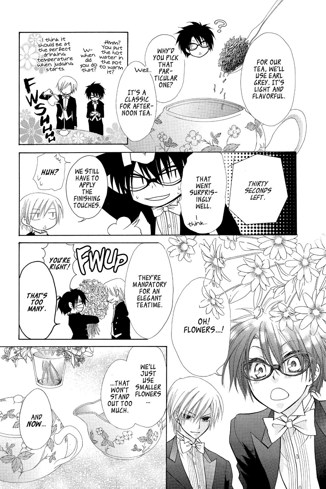 Maid-sama! Chapter 22 - Page 35