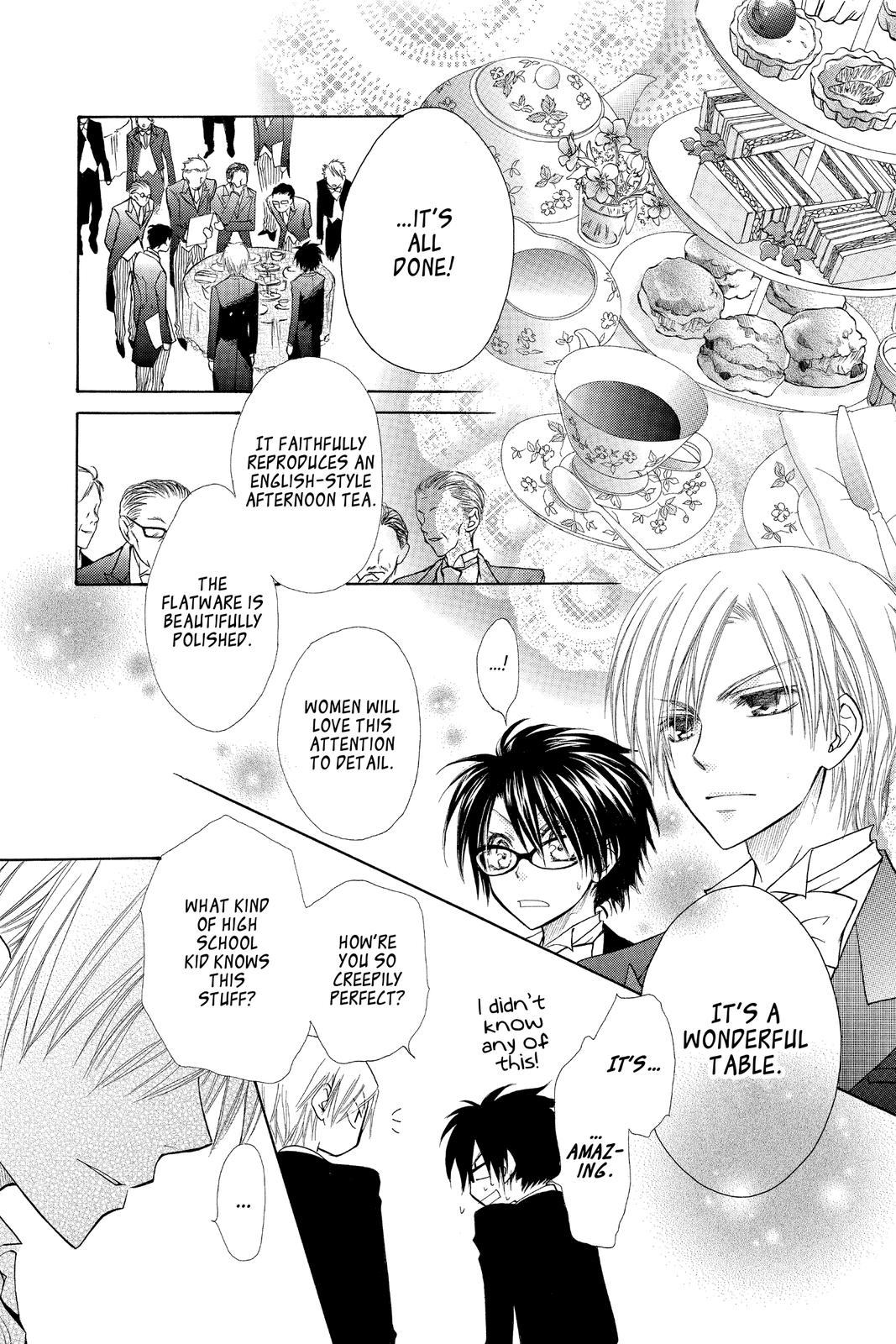 Maid-sama! Chapter 22 - Page 36