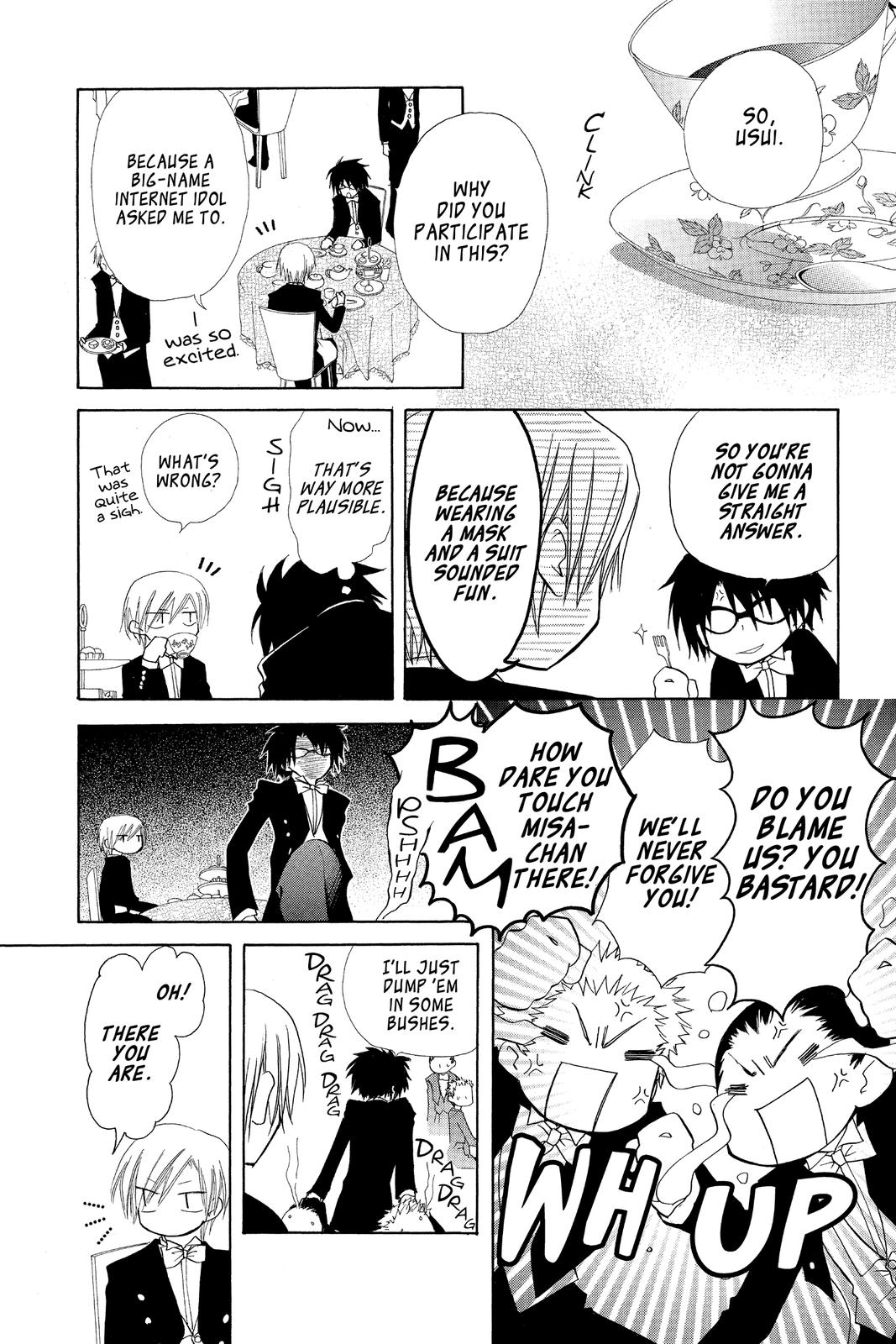 Maid-sama! Chapter 22 - Page 38