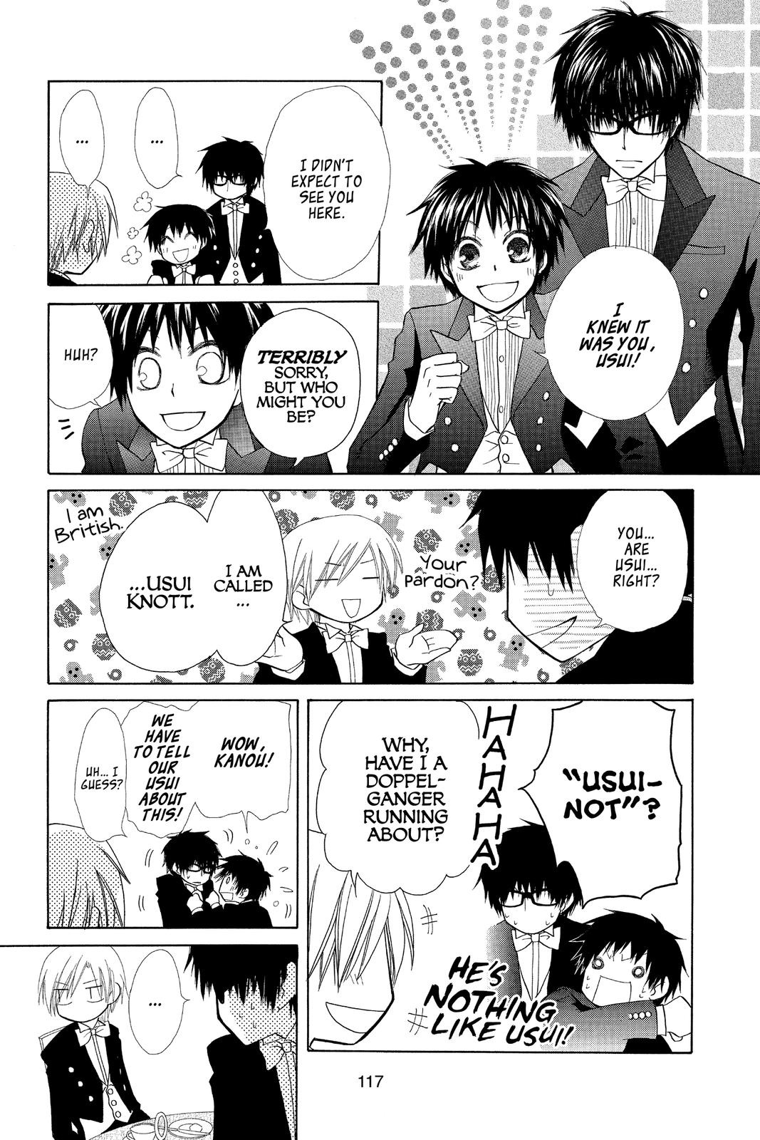 Maid-sama! Chapter 22 - Page 39