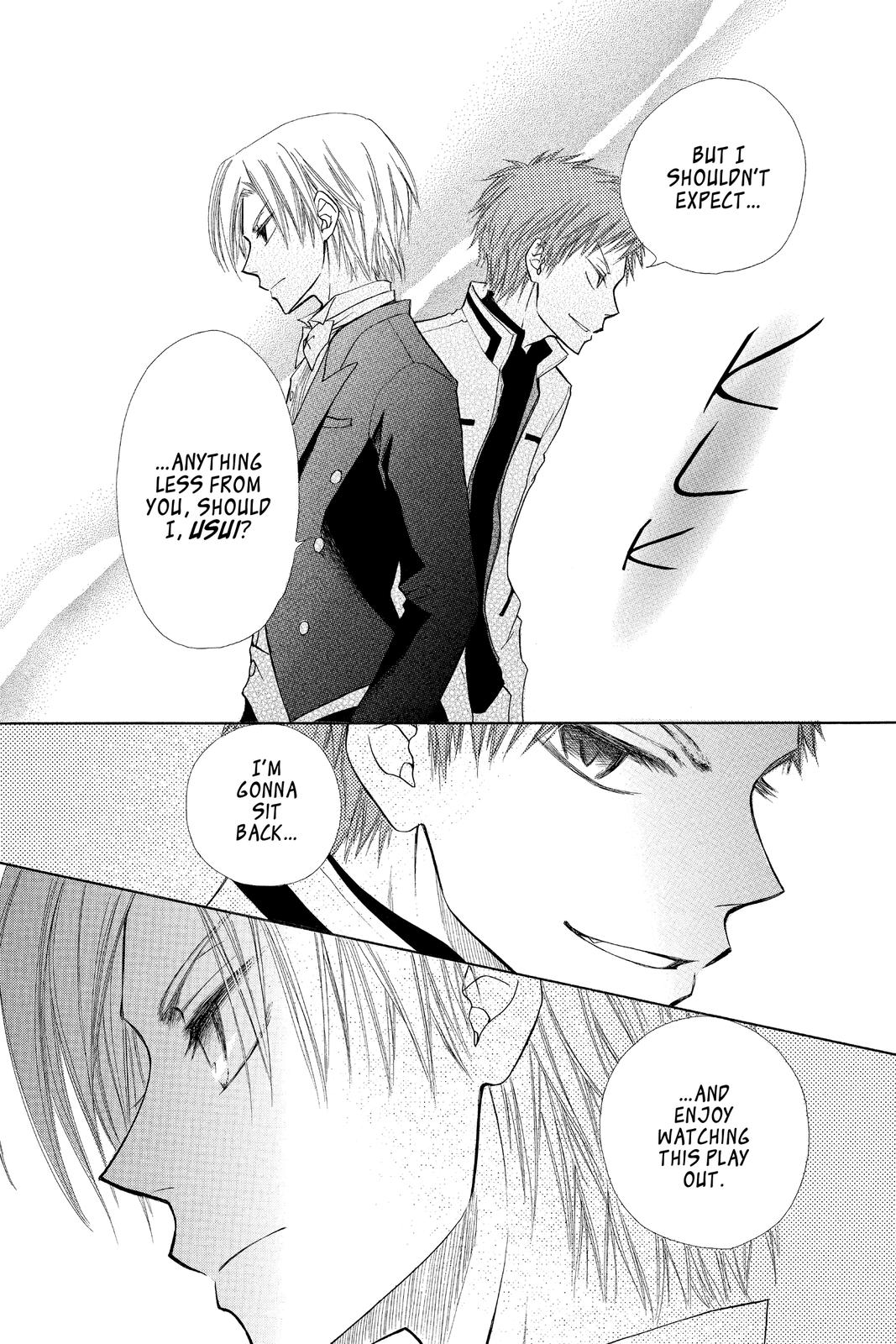 Maid-sama! Chapter 22 - Page 42