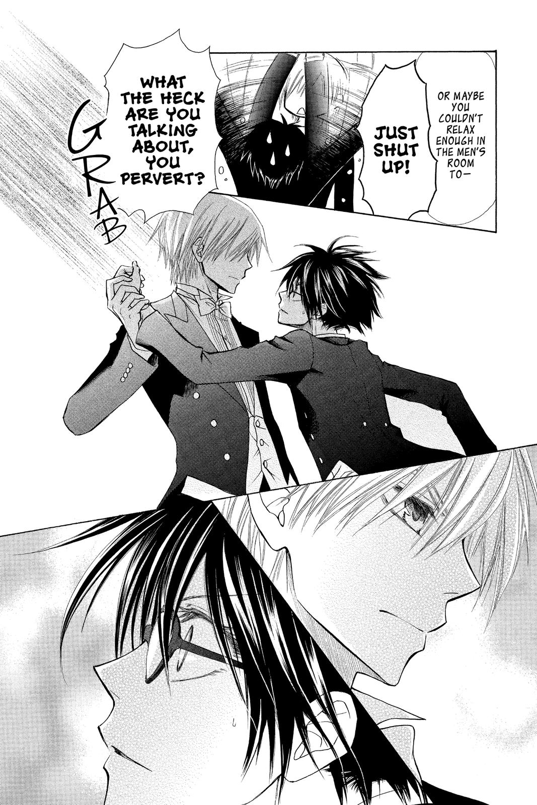 Maid-sama! Chapter 22 - Page 44