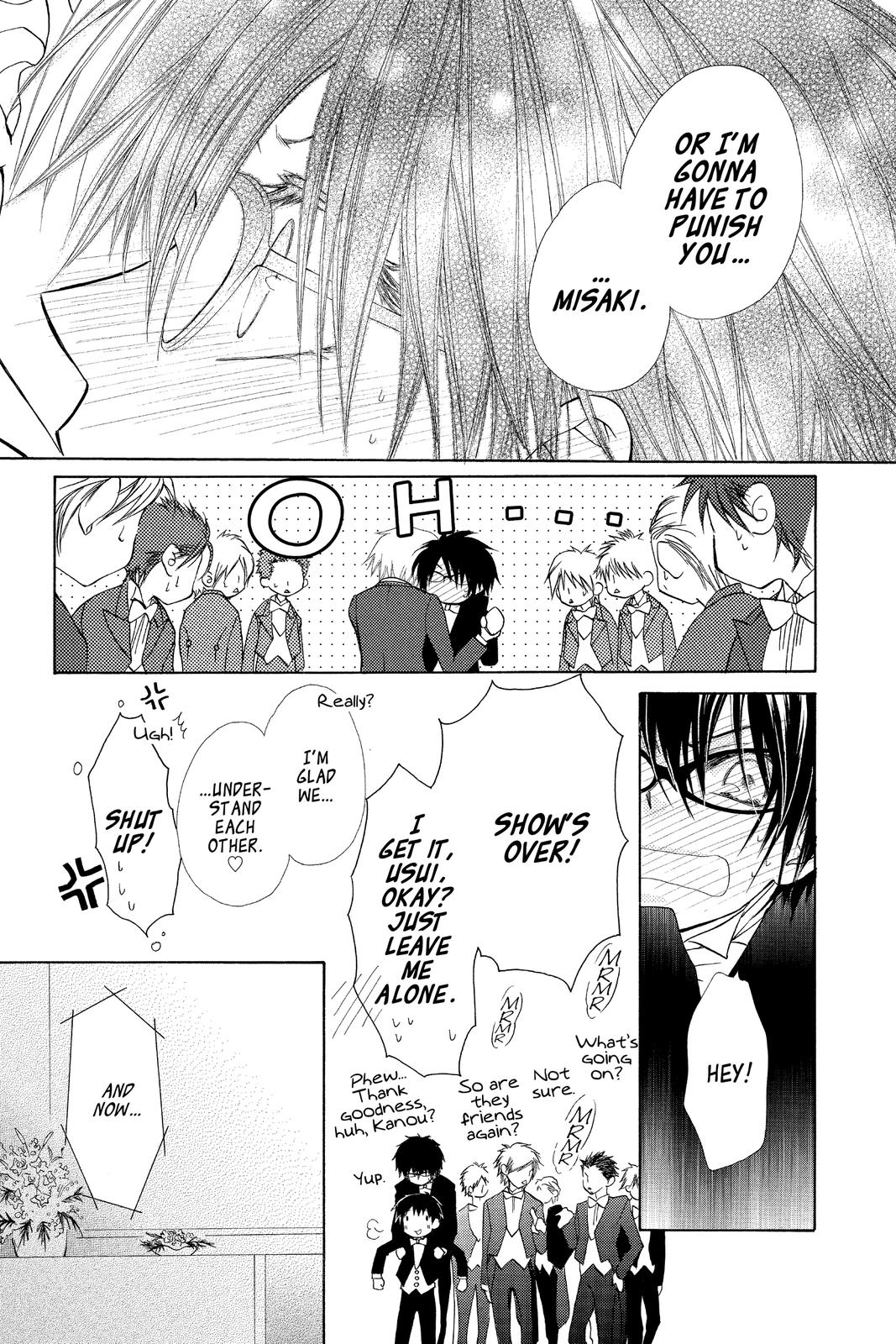 Maid-sama! Chapter 22 - Page 47