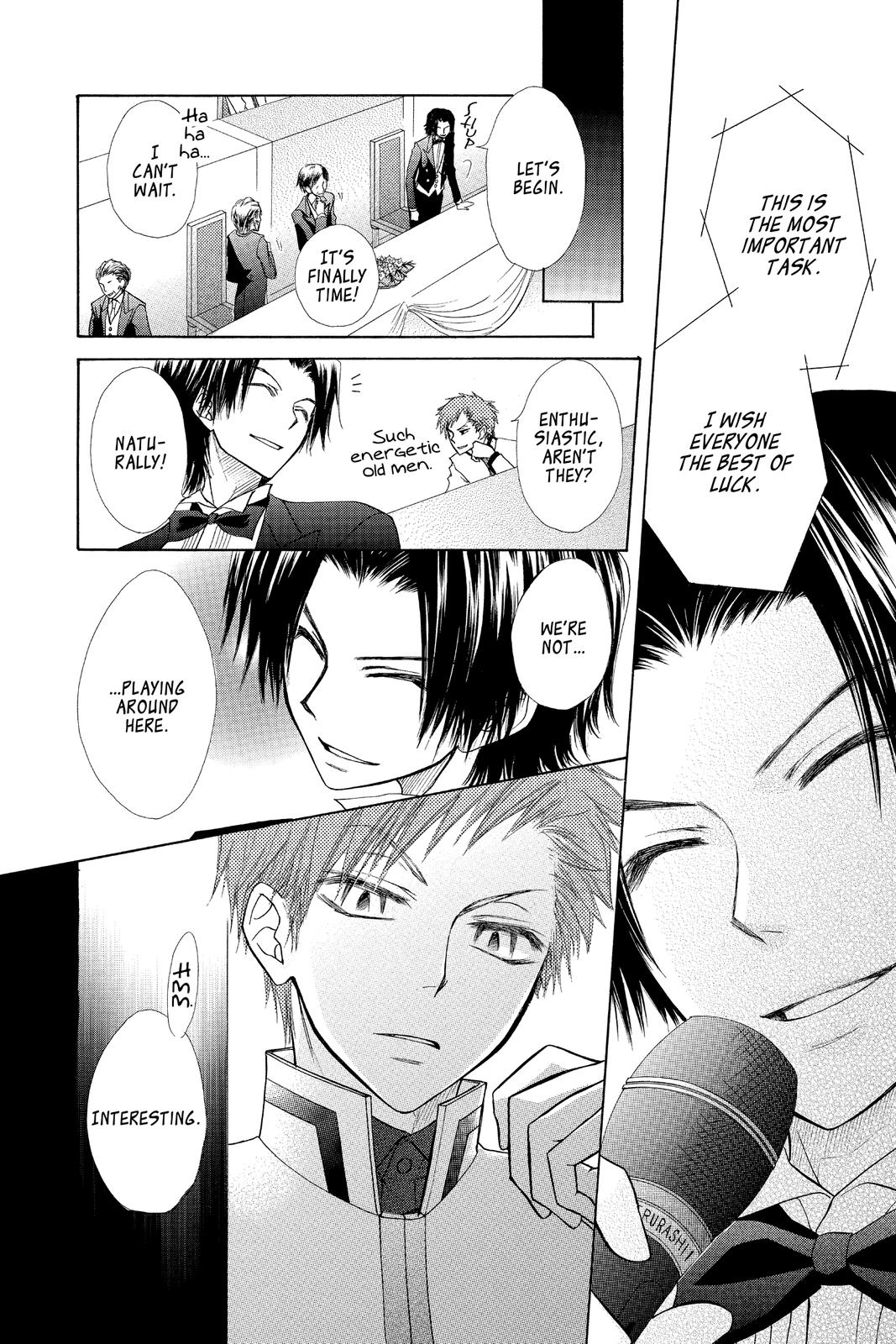 Maid-sama! Chapter 23 - Page 6