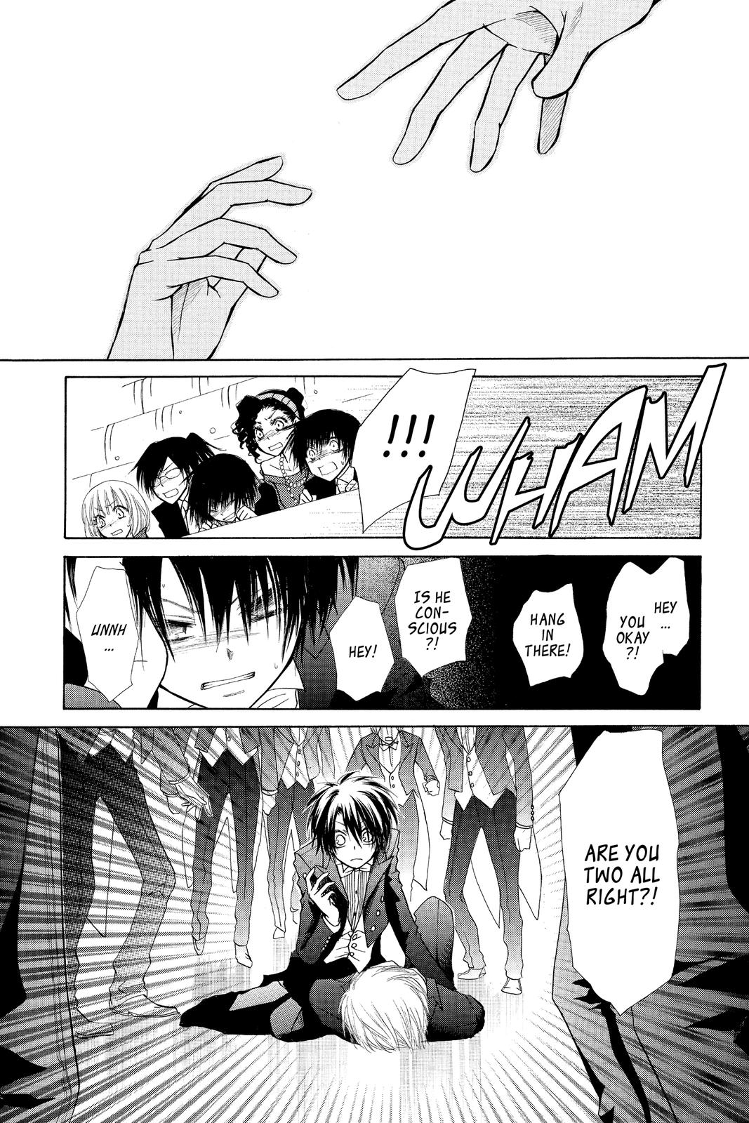 Maid-sama! Chapter 23 - Page 8