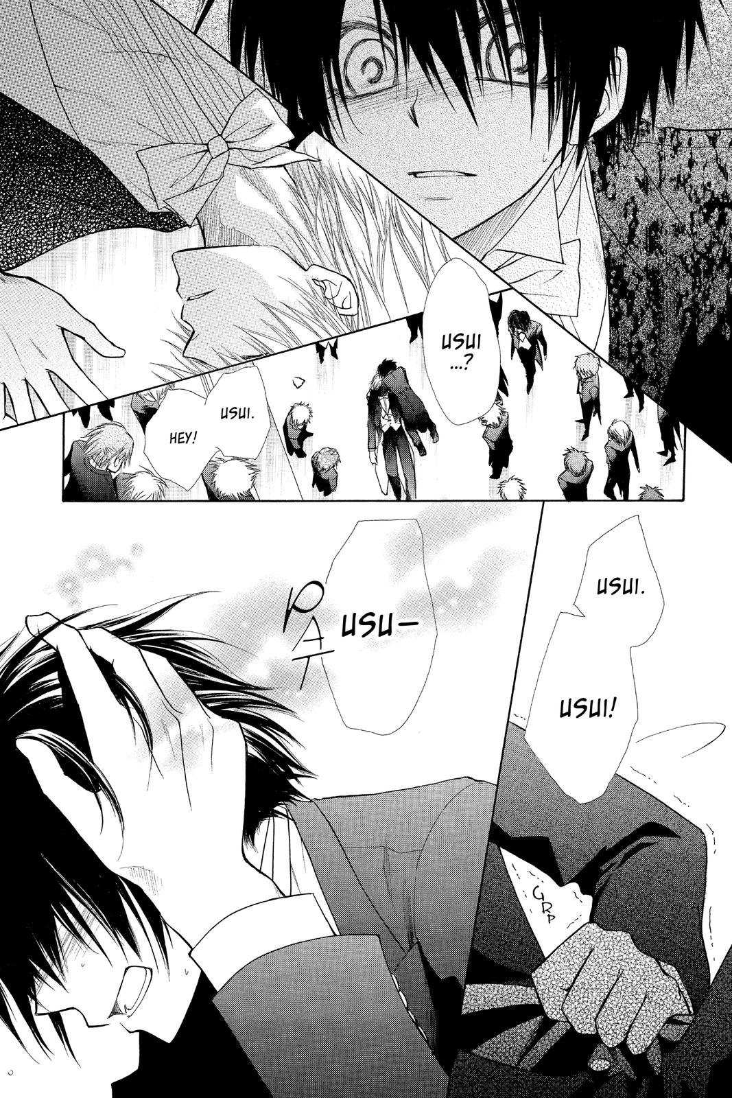Maid-sama! Chapter 23 - Page 9