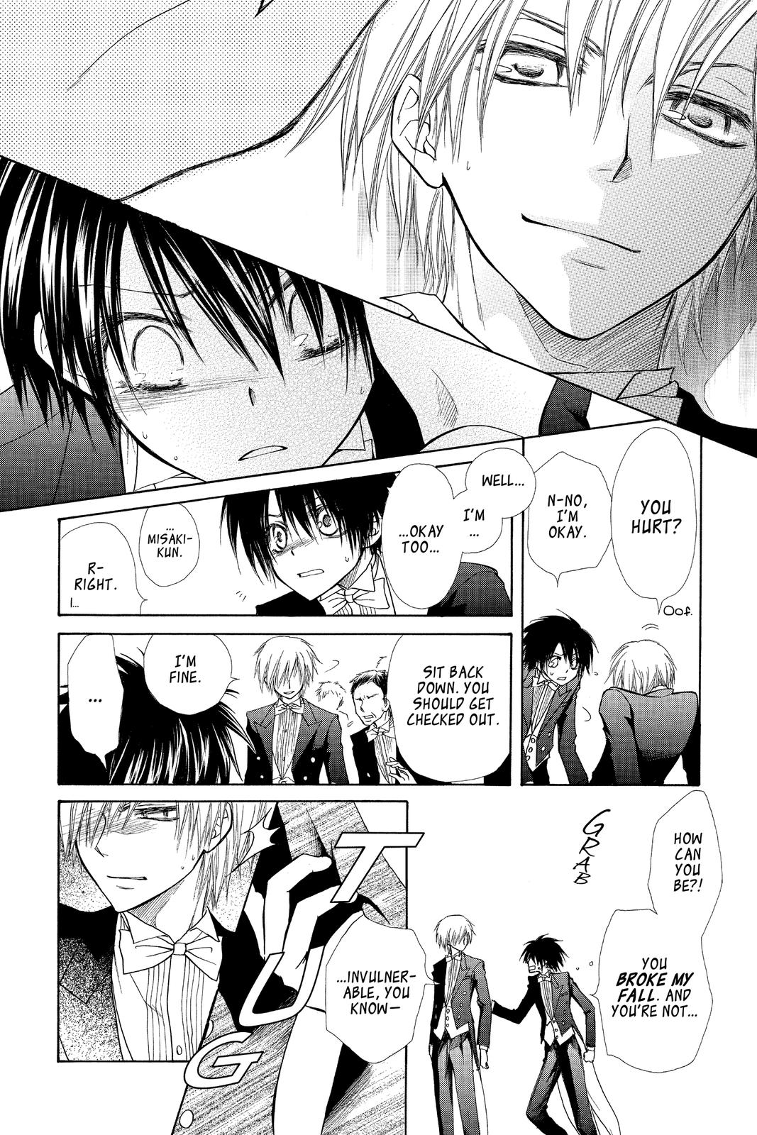 Maid-sama! Chapter 23 - Page 10