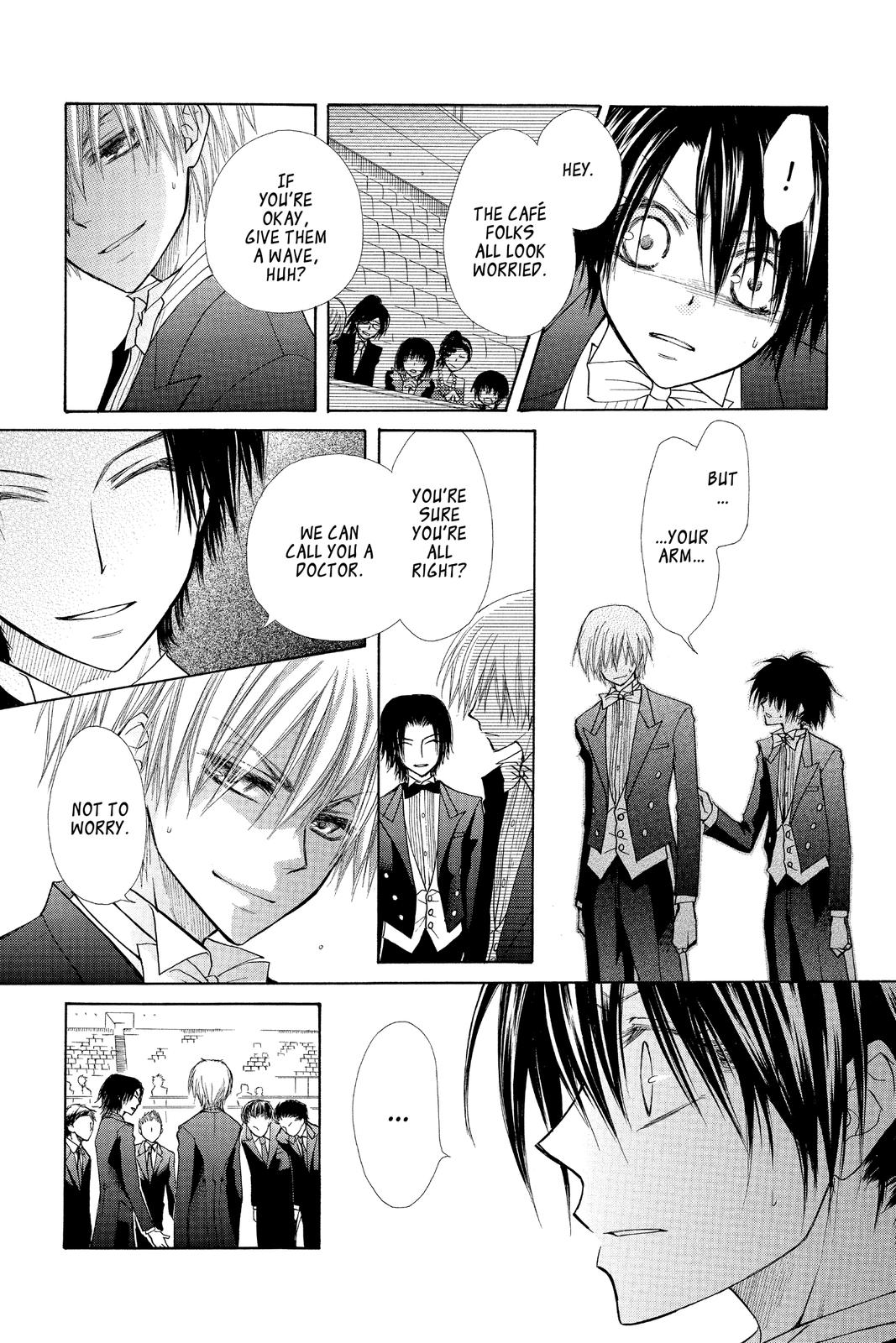 Maid-sama! Chapter 23 - Page 11