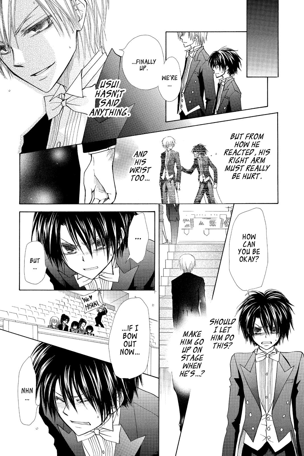 Maid-sama! Chapter 23 - Page 13
