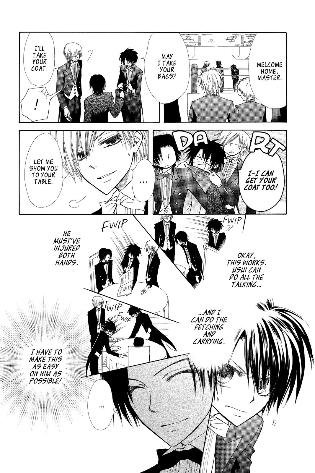 Maid-sama! Chapter 23 - Page 15