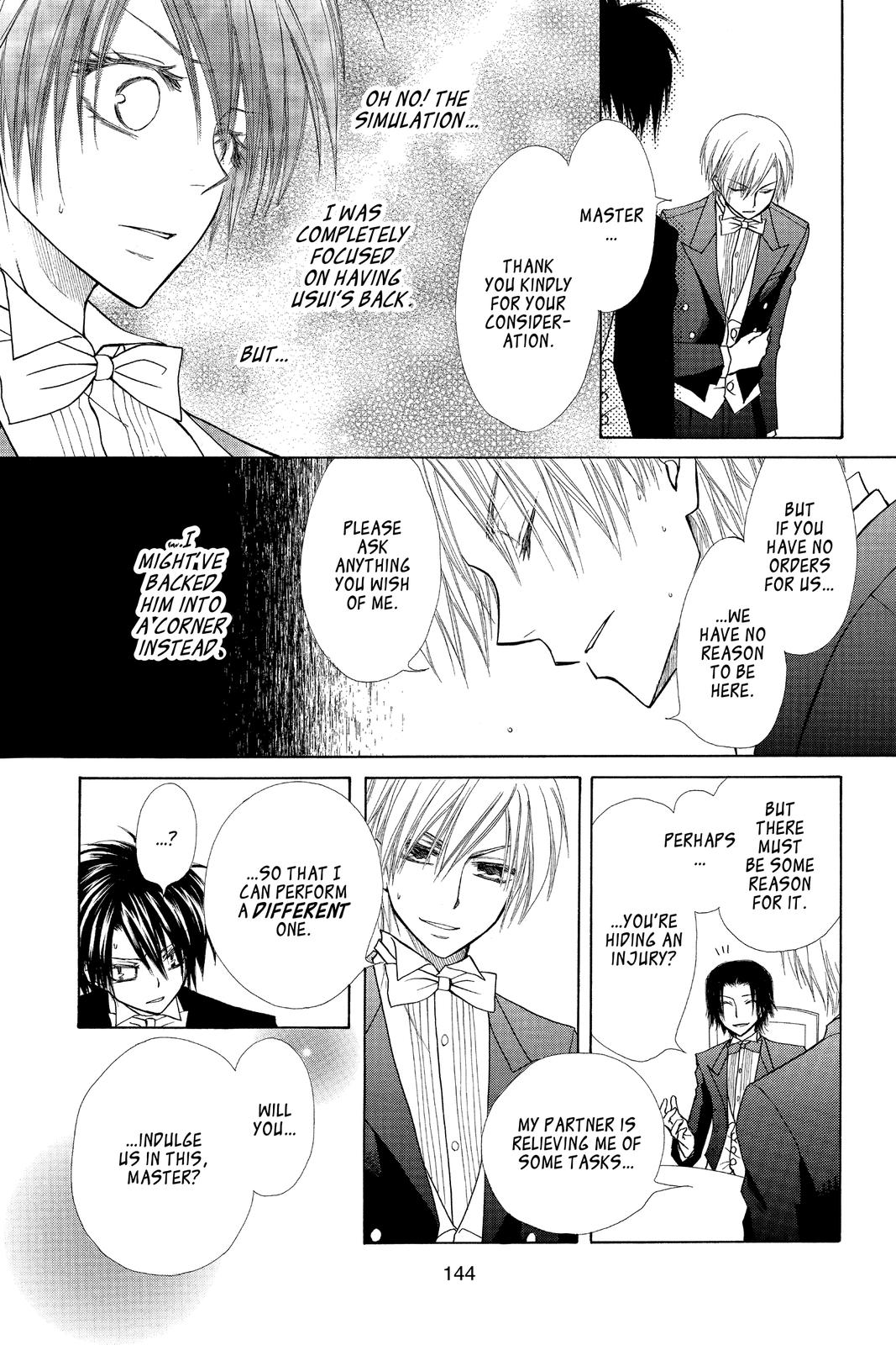 Maid-sama! Chapter 23 - Page 18