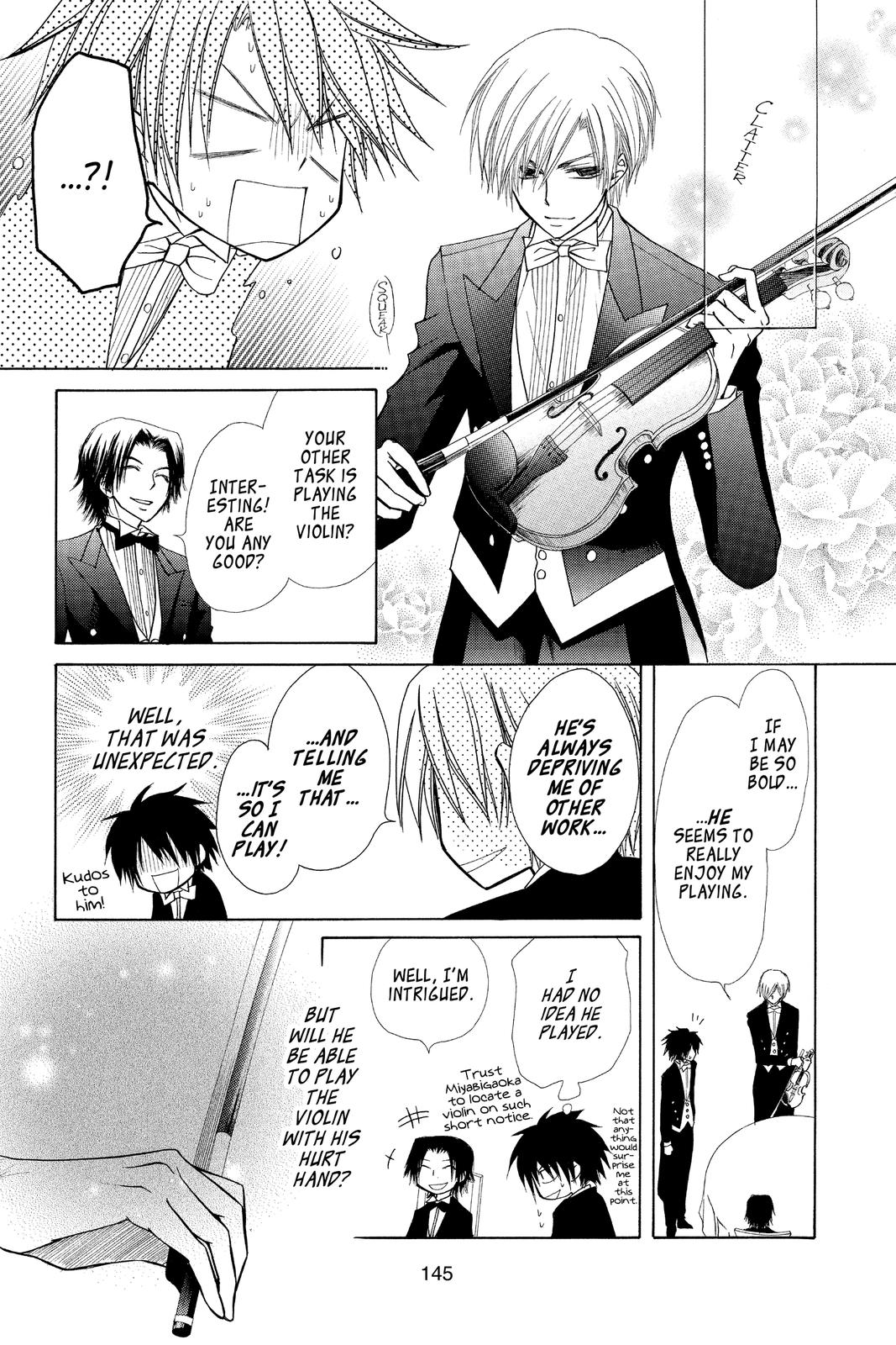 Maid-sama! Chapter 23 - Page 19