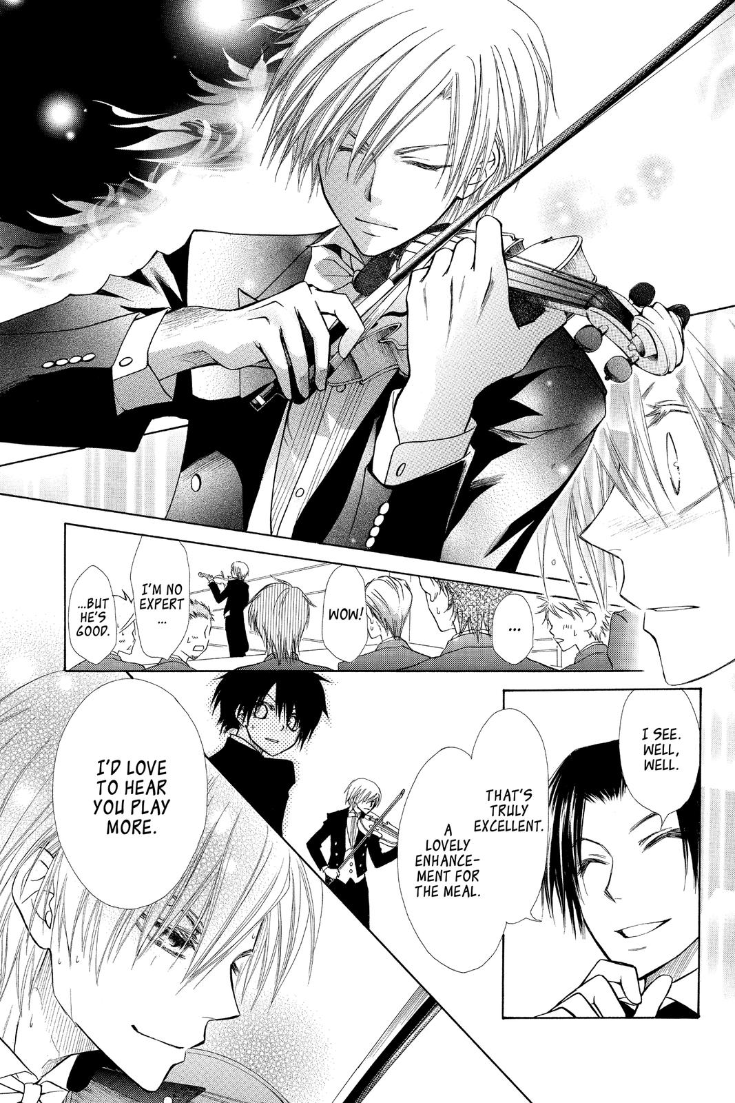 Maid-sama! Chapter 23 - Page 20