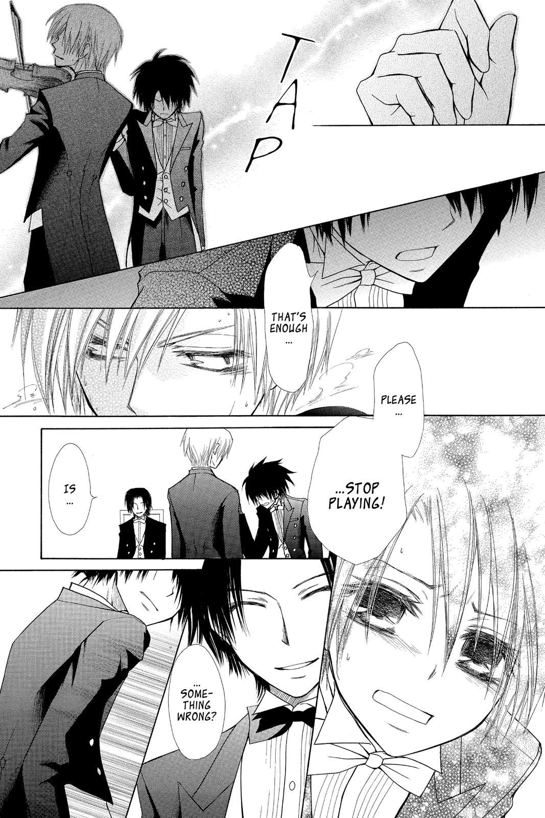 Maid-sama! Chapter 23 - Page 23